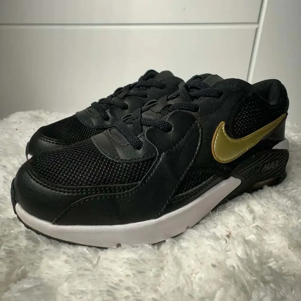 Nike Air Max Excee Kids' Running Shoes GS US Kids 3Y